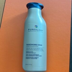 Pureology color care shampoo